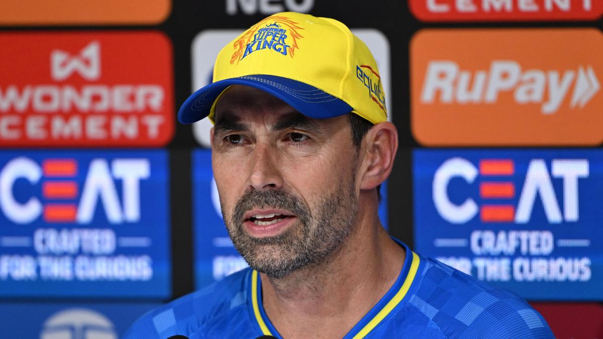IPL 2026: Stephen Fleming rues CSK’s struggles as Priyansh Arya shines in away win for PBKS